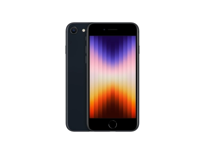 iPhone SE (2022): 128GB Midnight - MMXJ3ZD/A