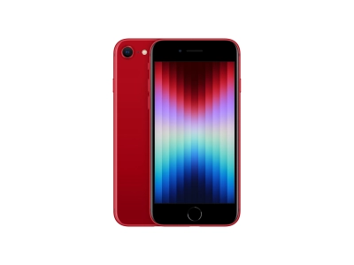 iPhone SE (2022): 64GB Red - 