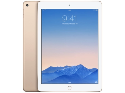 9.7-inch iPad Air 2 (2014): Wi-Fi + Cellular, 64GB, Gold - MH172HC/A