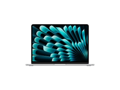 13-inch MacBook Air (2024): M3 8-Core, 8GB, 256GB, Silver - MRXQ3N/A