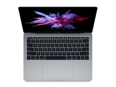 13-inch MacBook Pro (2017): 2.5GHz. 2-Core i7, 16GB, 256GB, Space Gray - MPXT2N/A