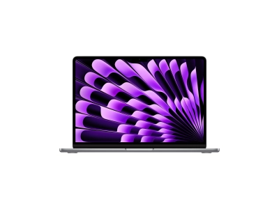 13-inch MacBook Air (2024): M3 8-Core, 24GB, 1TB, Space Gray - MXCR3N/A