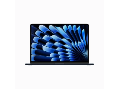 15-inch MacBook Air (2023): M2 8-core, 8GB, 256GB, Midnight - MQKW3N/A